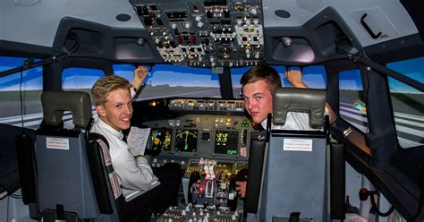 Scandinavian Alliance Creates New Flight School Pilot Career News