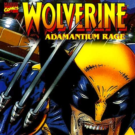 Wolverine Adamantium Rage Walkthroughs Ign