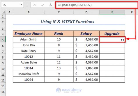 If Cell Contains Specific Text Then Add 1 In Excel 5 Examples