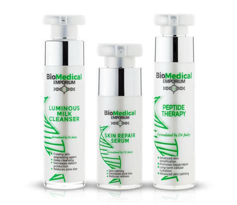Buy Now Sensitive Skin Care Pack Online Biomedical Emporium