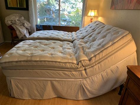 Sleep Number Split King i8, Sleep IQ, FlexFit2 Bed ...
