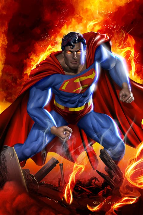 Split into multiple pages so click next page to get to the next one. Superman- DC COMICS