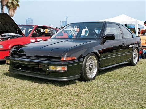 We also carry the performance dohc vtec versions. Japanese Classic Car Show 2007 Clean First Gen Acura ...