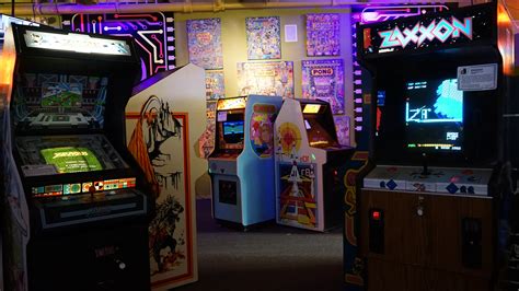 Theres A Perfect 1980s Video Arcade Hidden Inside This New Gallery
