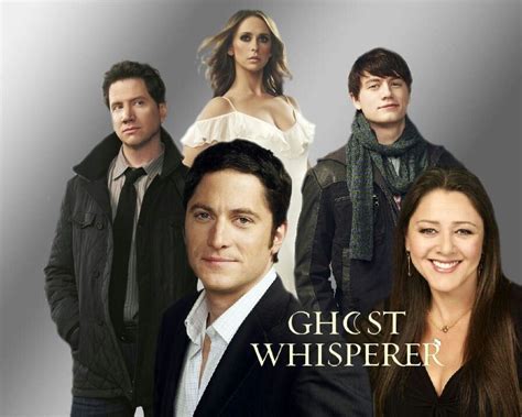 Cast Of Ghosts Tv Show