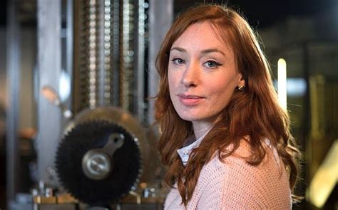 Dr Hannah Fry Tells The Story Of Ava Lovelace The Daughter Of Lord Byron And Computing Pioneer