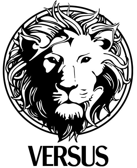 Versace Logo Vector - Versace Logo Drawing | Free download on png image