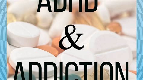 Adhd And Addiction Youtube