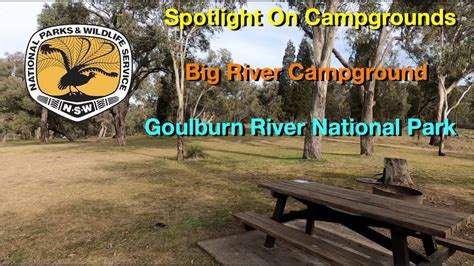 Spotlight On Campgrounds Big River Campground Youtube