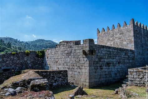 Castillo De Lindoso Turismo En Portugal