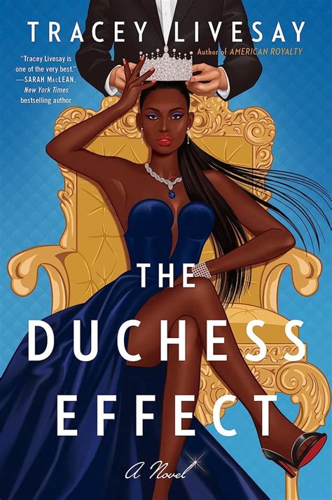 The Duchess Effect By Tracey Livesay Best Romance Books Of 2023