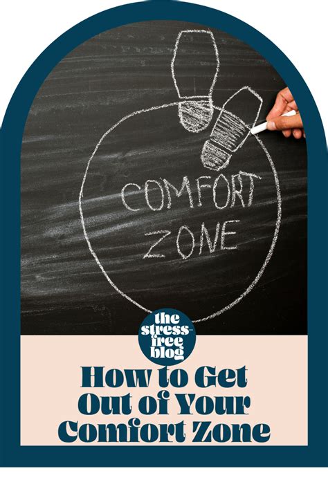 How To Leave Your Comfort Zone 3 Simple Tips Dawn Bradley