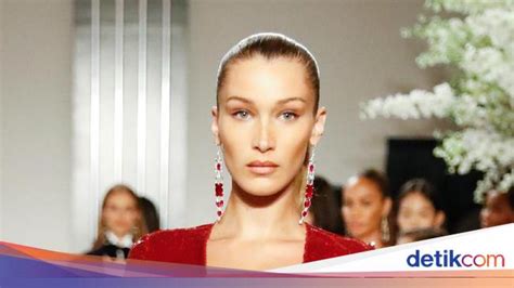 Bella Hadid Jadi Wanita Paling Cantik Di Dunia Ini 6 Faktanya