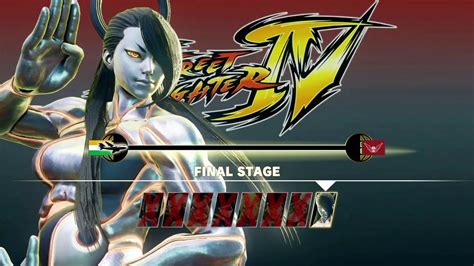 Street Fighter V Champion Edition Arcade Mode Sfiv As Seth Youtube