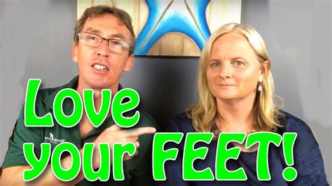 How To Look After Our Feet Youtube