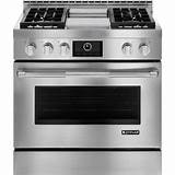 Photos of Electric Oven With Griddle