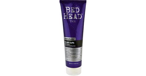 TIGI Bed Head Styleshots Hi Def Curls šampon za valovite lase notino si