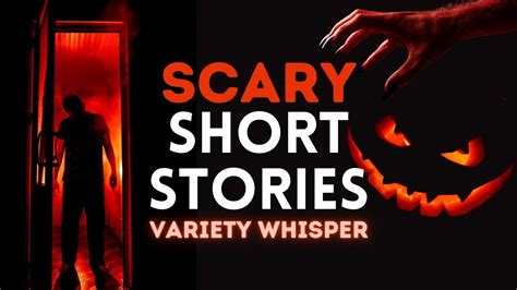 Asmr Scary Short Stories Variety Whisper Youtube