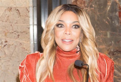 Wendy Williams Claims She Hooked Up With Rapper Method Man During The