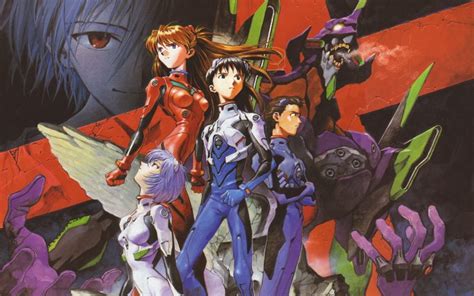 Neon Genesis Evangelion Special Film Rezensionende