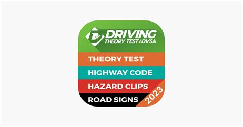 ‎driving Theory Test Dvsa 2023 On The App Store