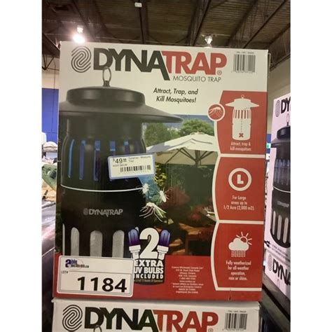 Dynatrap Mosquito Trap