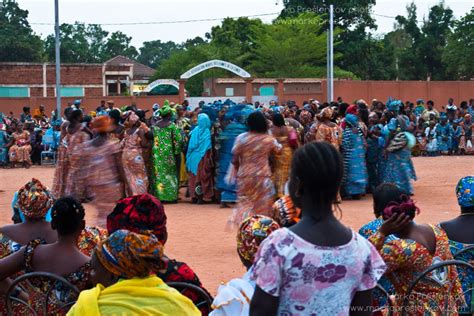 Womens Day Celebrations In Banfora Burkina Faso Marko Prešlenkov