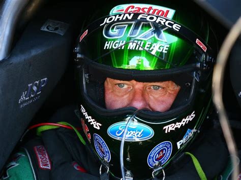 The Life And Career Of Nhra Legend John Force