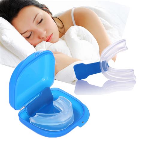 Buy Yihcare 2pcslot Anti Snore Mouthpiece Retaining