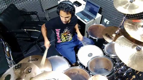 Sepultura Beneath The Remains Drum Cover Youtube