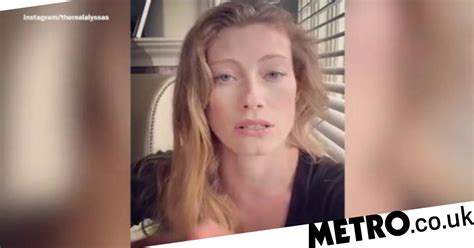 Vikings Star Alyssa Sutherland Has Fans Floored With Real Accent