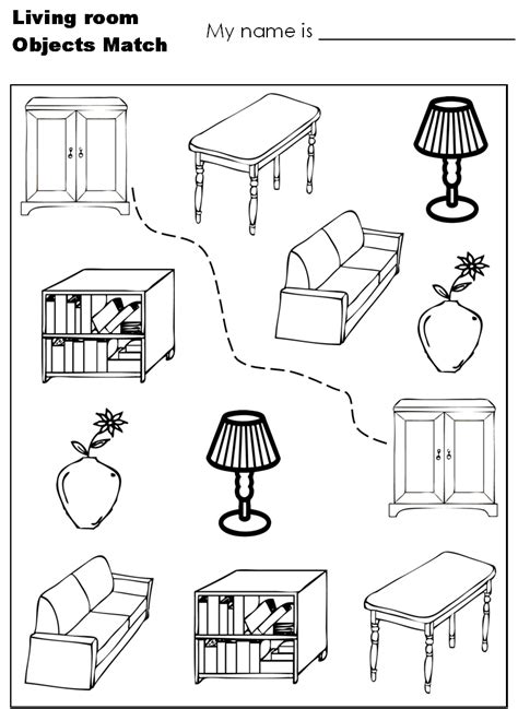 Living room coloring pages download and print for free