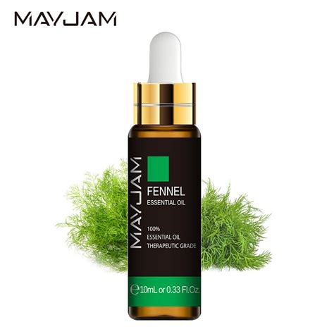 Купить MAYJAM 10 мл чистое эфирное масло для ароматерапии, диффузор ...