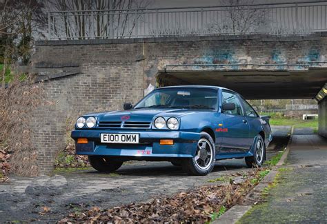 1988 Opel Manta B Gte Exclusive Drive My Blogs Drive