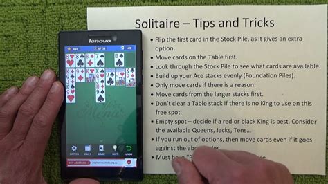 How To Win At Solitaire Tips Tricks And Strategies Step By Step