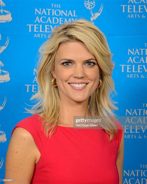 Melissa Stark Attends The 34th Annual Sports Emmy Awards At Frederick