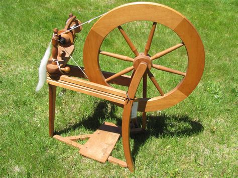 Wool Spinning Wheel Ubicaciondepersonascdmxgobmx