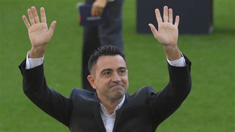 Xavi Lays Down 10 New Rules For Barcelona Players Report