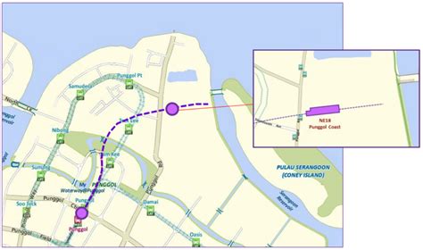 Any mrt line will do. Punggol Coast MRT Station | Land Transport Guru