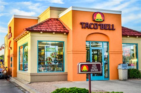 Taco Bell Delivery Service Popsugar Food