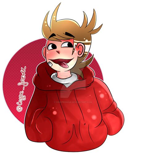 Tord Eddsworld By Creepersoul On Deviantart