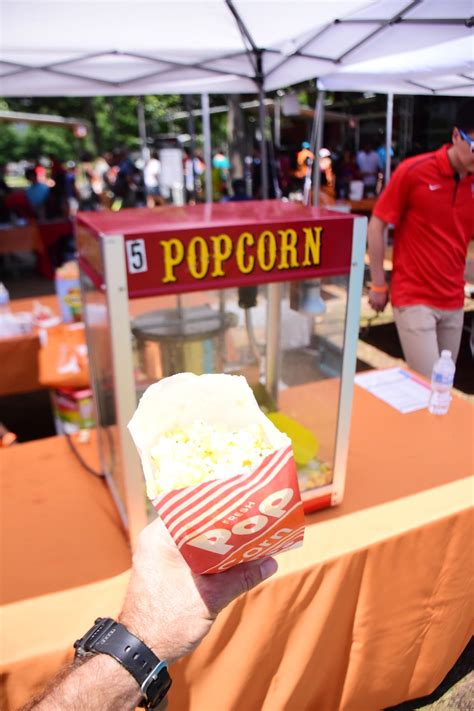 Houston Tx Popcorn Machine Package Sky High Party Rentals