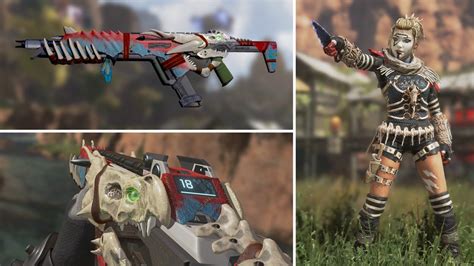 An Airship Assassin Recolor R Apexlegends