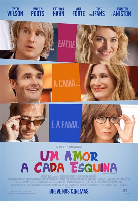 Dica De Filme Um Amor Em Cada Esquina For A Sindical