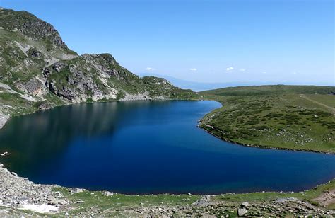The Seven Rila Lakes Tour From Sofia Guided And Self Guided Hiking