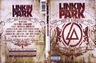 Linkin Park Dvd Linkin Park Live At Milton Keynes Road To Revolution