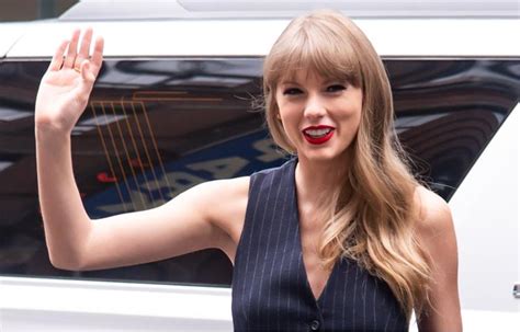 Taylor Swifts Alleged Nyc Stalker In Police Custody