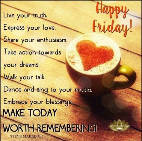 Good Morning Happy Friday Its Friday Quotes Happy Friday Quotes