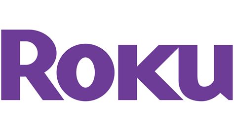 Roku Logo Symbol Meaning History Png Brand