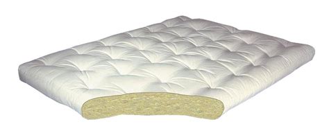 Buy online or order from your local store. All Cotton 4 Inch Futon Mattress by Gold Bond
